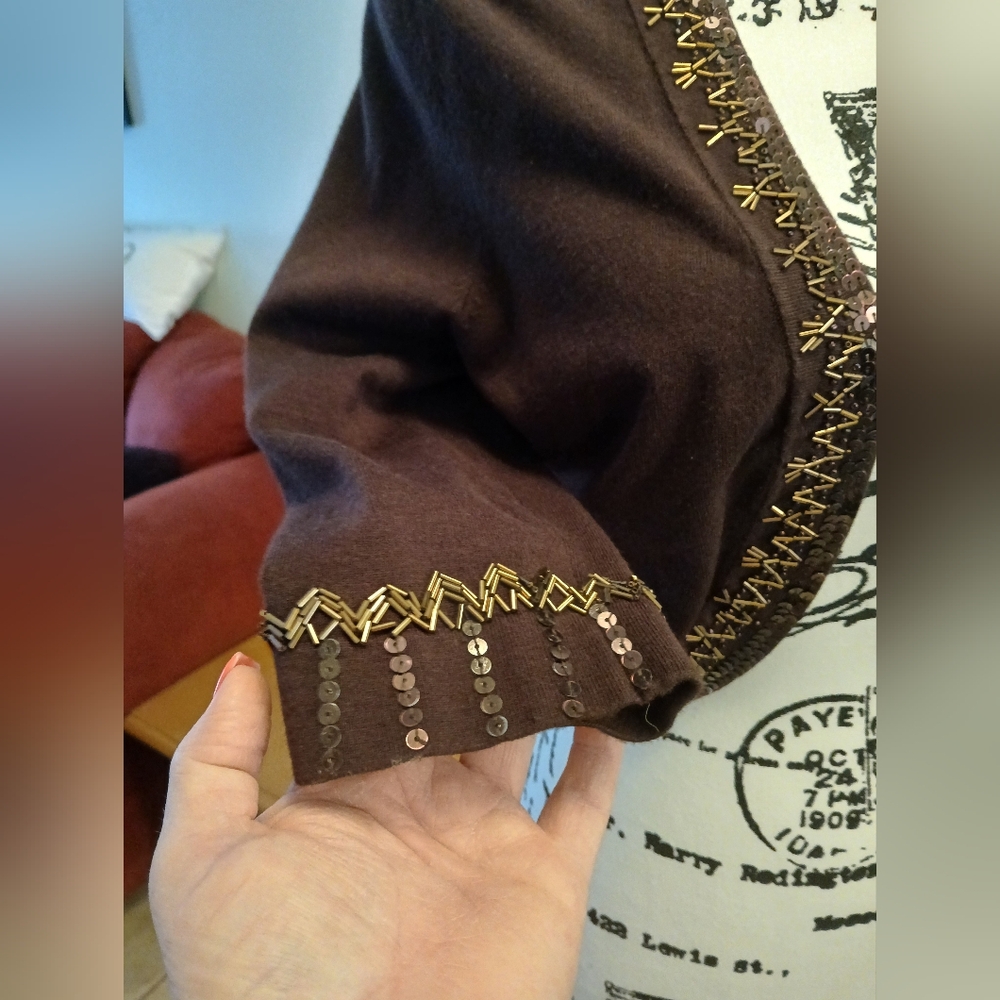 Cache Crop Shrug - image 2